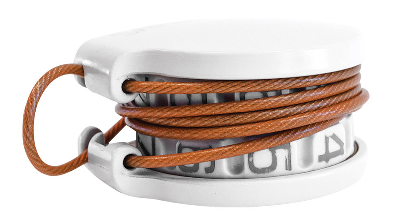 Illustration for article titled An Ultra-Compact Cable Lock To Protect Everything Else You Own